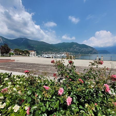 Light On Lake Iseo 克鲁斯安 外观 照片