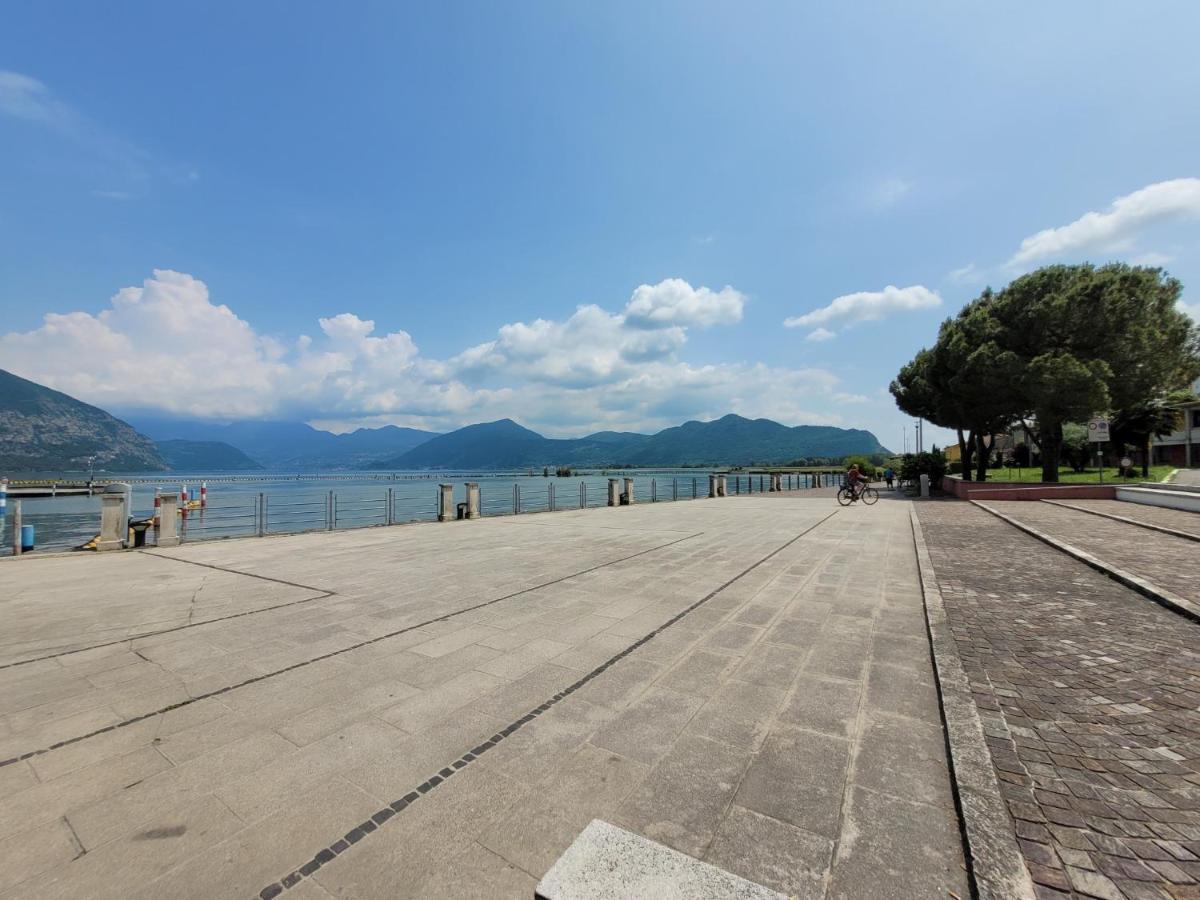 Light On Lake Iseo 克鲁斯安 外观 照片